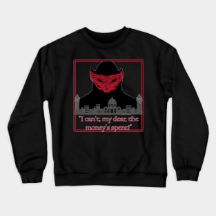 Mister Crimson Six of Crows Crewneck Sweatshirt